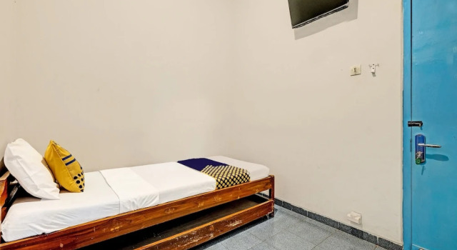 Одноместный номер Economy Hotel O Omah Jm