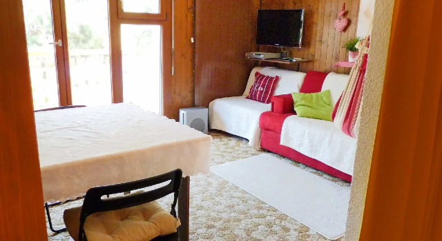 Domino B 36 - One Bedroom