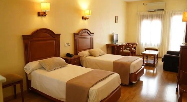 Полулюкс Standard Balneario San Nicolas