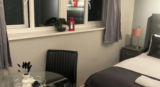 Номер Luxury Bentley House