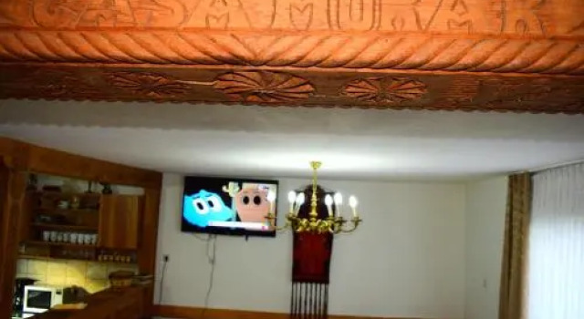 Casa Morar, Rezervovat Hotel Hotely v Hunedoara s parkováním, Parkování