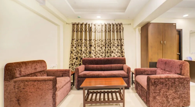 FabHotel South Goa, Rezervovat Hotel Hotely v South Goa s parkováním, Parkování