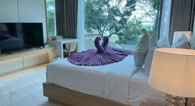 Люкс Luxtalay Khanom Hotel