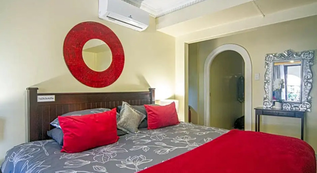 Двухместный номер Standard с видом на сад La Loggia Bed and Breakfast