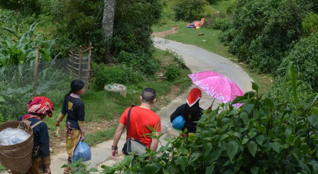 Sapa Homestay For The Backpackers