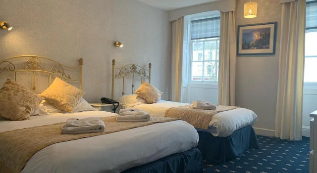 Семейный номер Standard The Beaufort Hotel