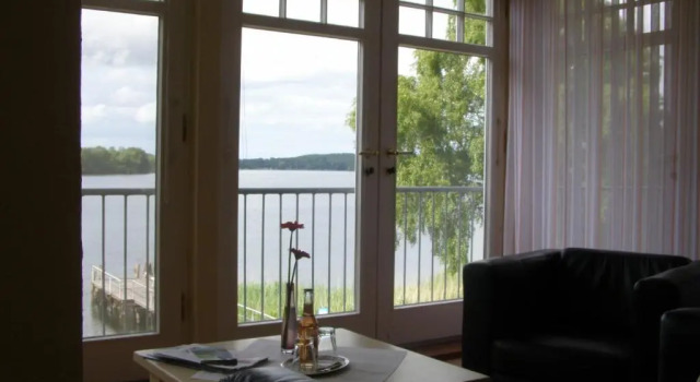Люкс Hotel Fährhaus Niederkleveez