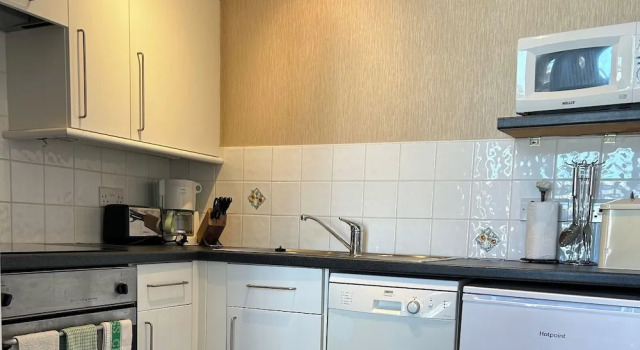 Апартаменты Deluxe Welbeck Hotel & Apartments IOM