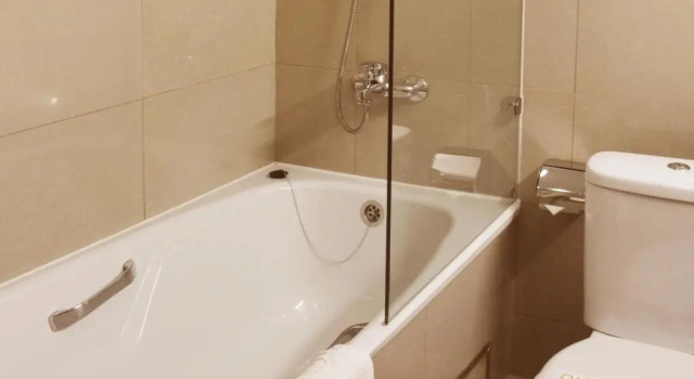 Номер Standard The Corporate Hotel Central