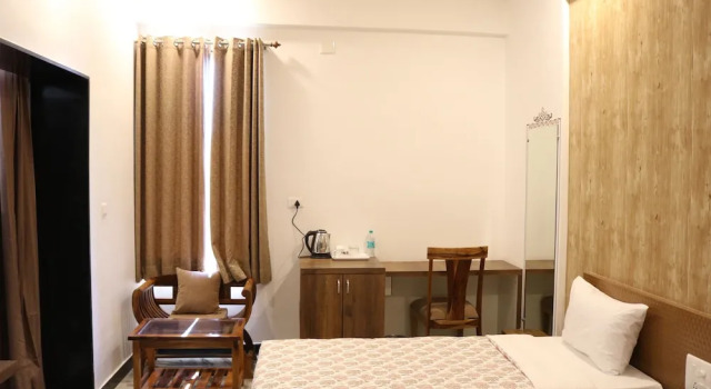 Двухместный люкс hotel Mehrangarh Palace