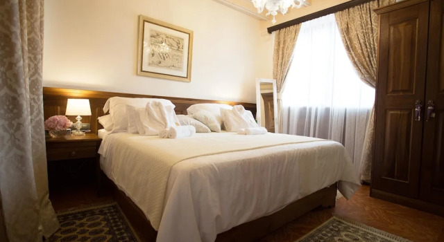 Семейный номер Standard Дуплекс Heritage Hotel Cardo