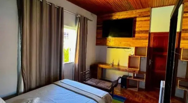 HOSTEL BADULACK, Забронировать Хостел Отели в центре Капитолиу, в центре