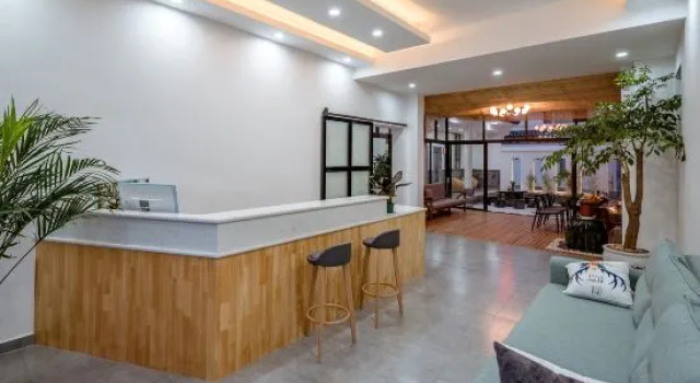 Люкс Comfort Dali Old City Shiyuanju · Bai Local Culture Experience Store Holiday Villa (Nanmen Store)
