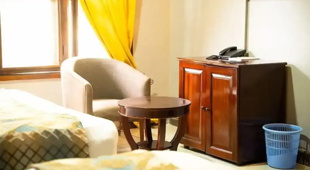 Номер Standard Comfortinn Mbezi Beach