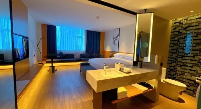 Номер Superior Fairfield by Marriott Yuyao