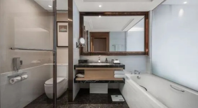 Одноместный номер Standard Landison Plaza HSD Hotel Hangzhou