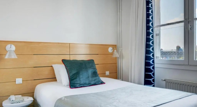 Одноместный номер Standard Hotel Lorette - Astotel