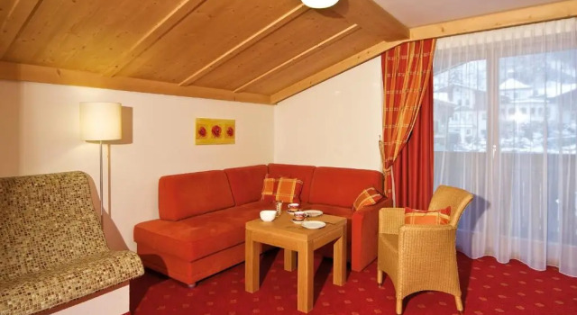 Люкс Landhotel Alpenhof Filzmoos