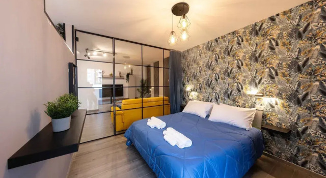Urban Chic Luxury Suite Apartments, Prenota Appartamento Hotel a Lazio con parcheggio, Parcheggio