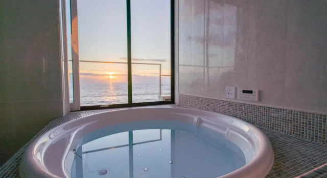 1 soveværelse i villa Sunset & Villa Spa Resort
