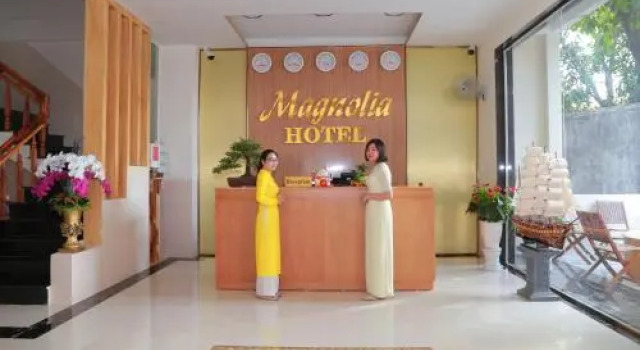 Magnolia Cam Ranh Hotel, Забронировать Отель Камрань Кханьхоа
