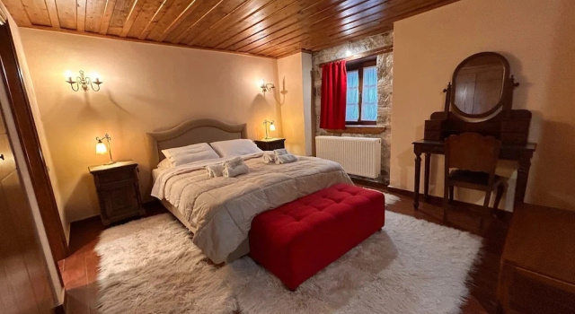 Villa Acroria in Karpenisi, Забронировать Вилла Коттеджи Карпениси, Коттедж