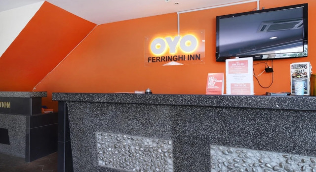Ferringhi Inn Hotel, Rezerwuj Hotel Batu Ferringhi Penang