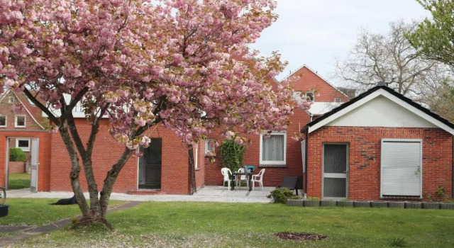 Апартаменты Ferienwohnung Casu