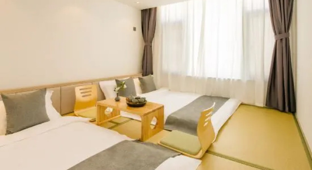 Люкс Deluxe Zhuyin·Gu B&B (Ningguo Wannan Chuanzang Line)