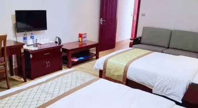 Люкс Century Business Hotel