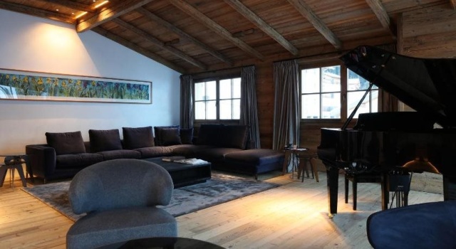 Severins The Alpine Retreat
