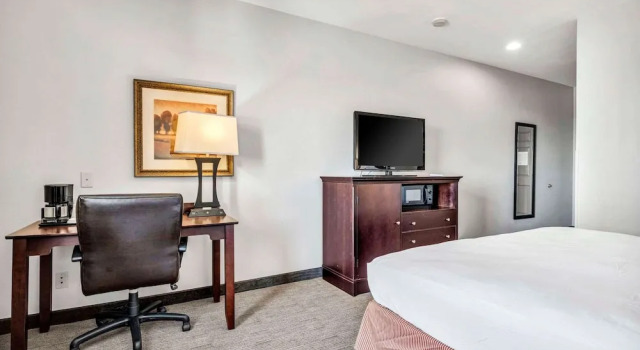 Двухместный номер Standard Country Inn & Suites by Radisson, Oklahoma City at Northwest Expressway, OK