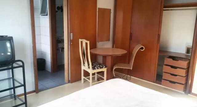 Master Flat Apart Hotel, Забронировать Отель Отели в центре Куритиба, в центре, Парковка