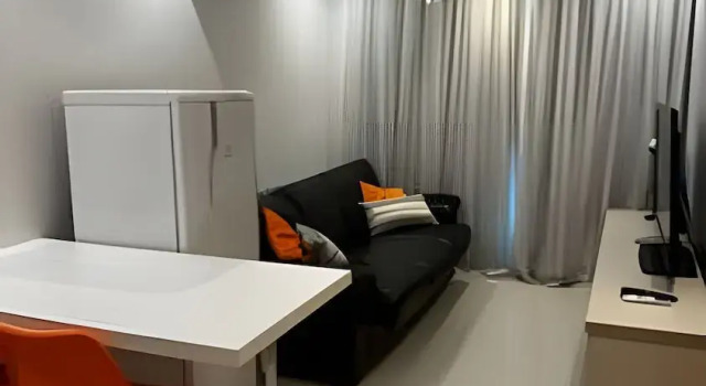 Brisas do Lago - Apartamento 12, Rezerwuj Apartament Hotele w Distrito Federal z parkingiem, Parking