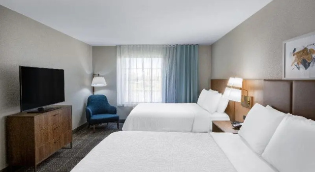 Люкс c 1 комнатой Staybridge Suites West Des Moines by IHG