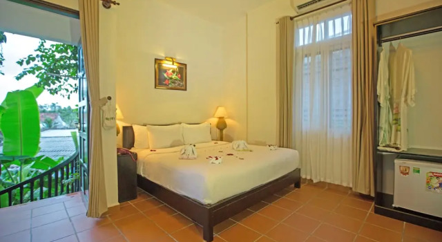 Семейный номер Standard East West Villa