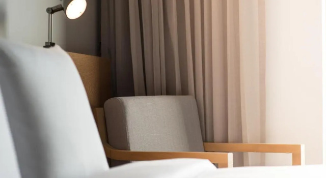 Двухместный номер Standard с видом на горы Nest Hotel Incheon