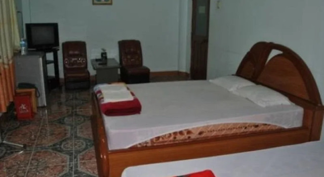 Phong Lan Hotel, Забронировать Отель Отели провинции Ниньтхуан с бассейном, Бассейн