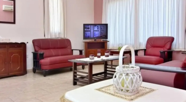 Вилла с 3 комнатами Villa Christodoula