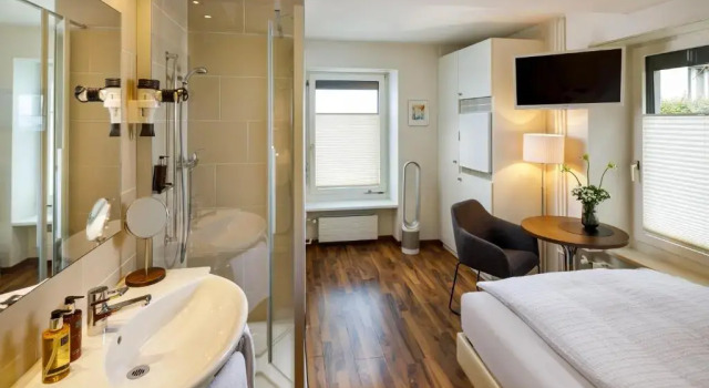 Номер Classic Aparthotel Familie Hugenschmidt