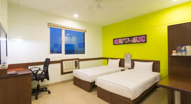Двухместный номер Standard Ginger Noida 63