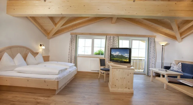 Номер Standard Hotel Grundlhof