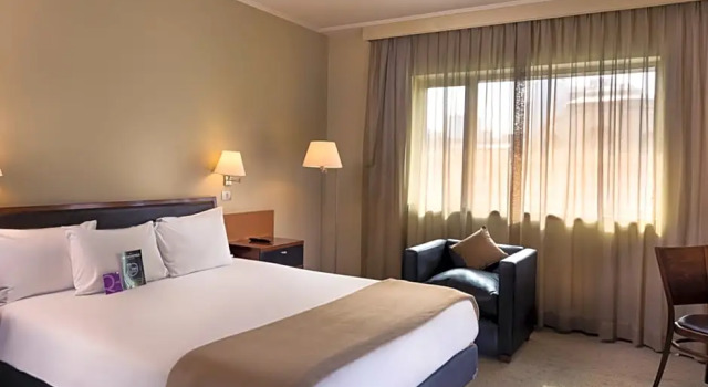 Номер Standard Mercure Santiago Centro