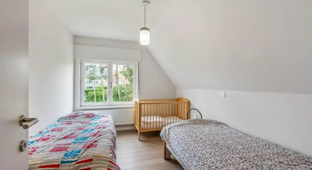 Villa in Koksijde Near the Beach