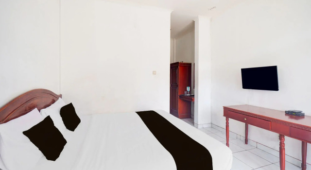 Люкс Hotel O Bogor near Taman Safari formerly Hotel Rudian 1