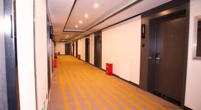 Shell Hotel Taiyuan Yingze District Liuxiang Nan Road, Забронировать Отель Инцзэ Тайюань, рядом с Chongshan Temple