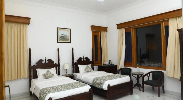 Shree Deogarh Niwas, Забронировать Отель Отели штата Раджастхана с парковкой, Парковка