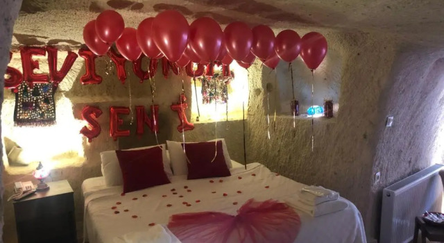 Люкс Heritage Cave Suites