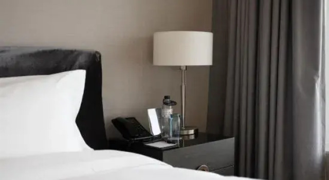 Люкс Qingdao Haitian Hotel