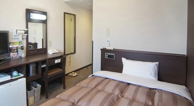 Двухместный номер Standard Hotel Route-Inn Toki